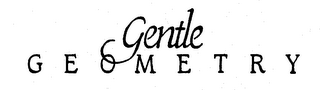 GENTLE GEOMETRY logo