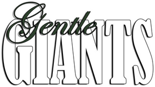 GENTLE GIANTS logo