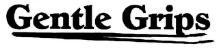 GENTLE GRIPS logo