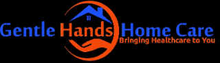 GENTLE HANDS HOME CARE BRINGING HEALTHCARE TO YOU logo
