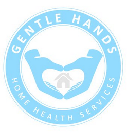 GENTLE HANDS HOME HEALTH SERVICES logo