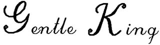 GENTLE KING logo