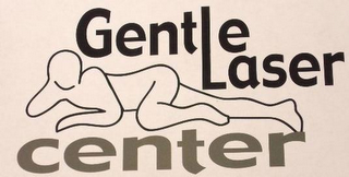 GENTLE LASER CENTER logo