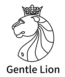 GENTLE LION logo