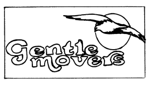 GENTLE MOVERS logo