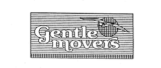 GENTLE MOVERS logo
