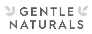 GENTLE NATURALS logo