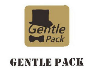 GENTLE PACK GENTLE PACK logo