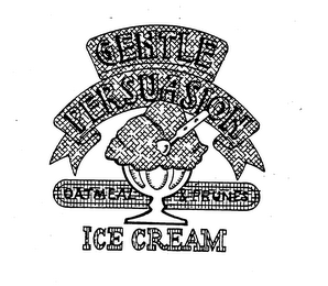 GENTLE PERSUASION OATMEAL & PRUNES ICE CREAM logo