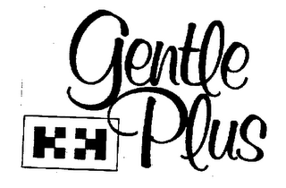 GENTLE PLUS logo