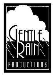 GENTLE RAIN PRODUCTIONS logo