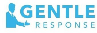 GENTLE RESPONSE logo