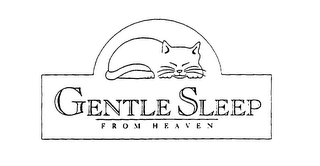 GENTLE SLEEP FROM HEAVEN logo