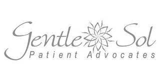 GENTLE SOL PATIENT ADVOCATES logo