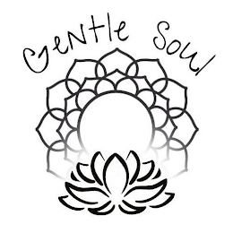 GENTLE SOUL logo