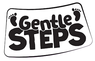 GENTLE STEPS logo
