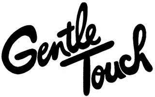GENTLE TOUCH logo