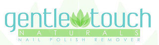 GENTLE TOUCH NATURALS NAIL POLISH REMOVER logo
