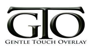 GENTLE TOUCH OVERLAY GTO logo
