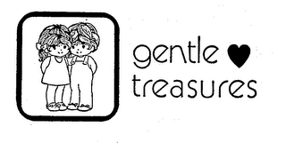 GENTLE TREASURES logo