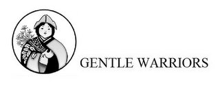GENTLE WARRIORS logo