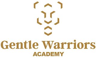 GENTLE WARRIORS ACADEMY logo