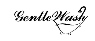 GENTLE WASH logo