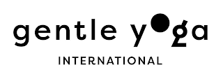 GENTLE YOGA INTERNATIONAL logo