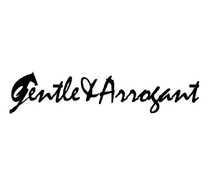 GENTLE&ARROGANT logo