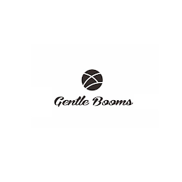 GENTLE BOOMS logo