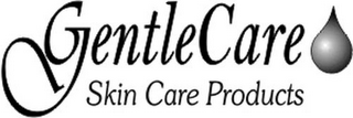 GENTLECARE SKIN CARE PRODUCTS logo