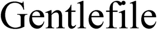GENTLEFILE logo