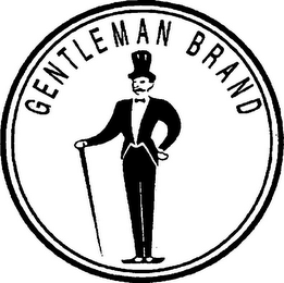 GENTLEMAN BRAND logo