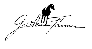 GENTLEMAN FARMER logo