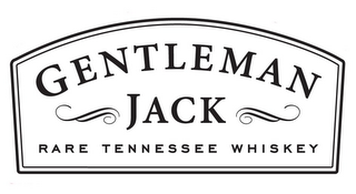 GENTLEMAN JACK RARE TENNESSEE WHISKEY logo