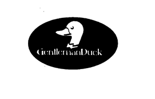 GENTLEMANDUCK logo