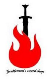 GENTLEMAN'S SWORD SHOP logo
