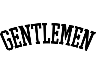 GENTLEMEN logo