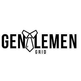 GENTLEMEN GRID logo