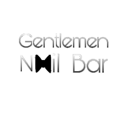 GENTLEMEN NAIL BAR logo