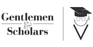GENTLEMEN & SCHOLARS logo