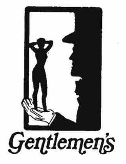 GENTLEMEN'S logo