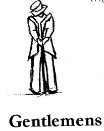 GENTLEMENS logo