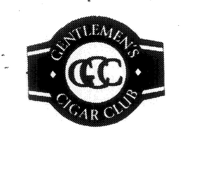 GENTLEMEN'S CIGAR CLUB GCC