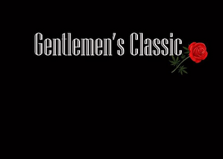 GENTLEMEN'S CLASSIC logo