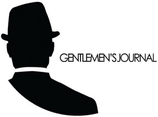 GENTLEMEN'S JOURNAL logo