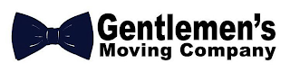 GENTLEMEN'S MOVING COMPANY logo