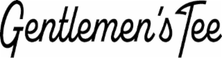 GENTLEMEN'S TEE logo