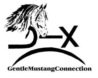 GENTLEMUSTANGCONNECTION logo