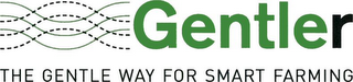 GENTLER THE GENTLE WAY FOR SMART FARMING logo